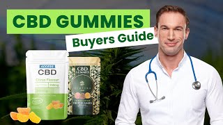 Which CBD GUMMIES is Right for You [upl. by Reifinnej]