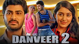 Danveer 2 Full HD Hindi Dubbed Full Movie  Sharwanand Padmapriya Jeeva [upl. by Kalindi]