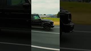 Brabus 900 Rocket R v 900hp AMGs DRAG RACE viralshorts shorts trending [upl. by Romelle]