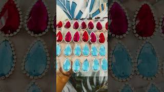 Attachement for poshak attachement handmadecraft handmadeposhak diycrafts poshak subscribe [upl. by Whitby665]