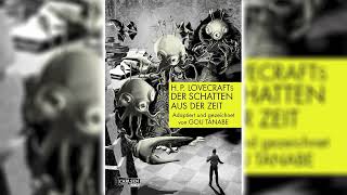 Der Schatten aus der Zeit von H P Lovecraft Hörbücher [upl. by Prisilla]