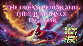 Sleep story for grown ups with ASMR  The Dream Pedlar and the Illusions of Tagadur asmr asmrsleep [upl. by Whiteley547]