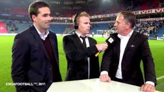 Martin Andresen vs Janne Jönsson 25092011 [upl. by Hsenid]