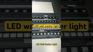 LED wall washer light ledlightsfactory light ledfactory [upl. by Sanjiv]