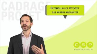 Comment analyser le besoin   Vidéo Minute Cadrage Projet 03 [upl. by Oz601]