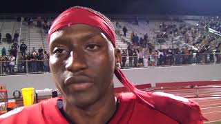 Cibolo Steele vs Judson Highlights amp Post Game Interviews [upl. by Shimberg]