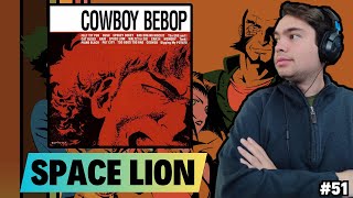 BEST RETRO THEME Pianist reacts to SPACE LION from Cowboy Bebop for the first theme [upl. by Candra]