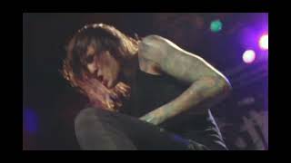 SUICIDE SILENCE  Unanswered Live High Quality HD [upl. by Amhser]