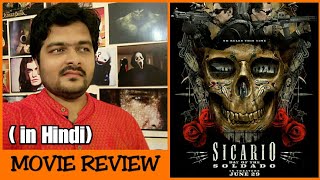 Sicario Day of the Soldado  Movie Review [upl. by Ahsoyek184]