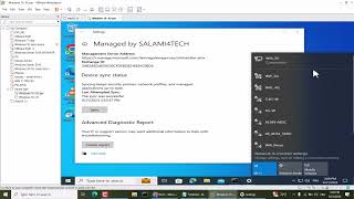 Configure WIFI Profile on Windows via Intune Lab شرح [upl. by Pascasia178]