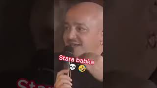 Zdeněk Izer  Stara babka🤣🤣 izer vtipy vtip funny shorts humor [upl. by Adnalu]