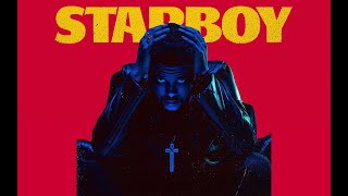 Starboy Remix The Weekend Edition [upl. by Palua741]