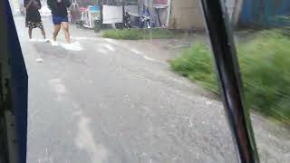 July 24 2024 FLOODY ROAD [upl. by Ydnik]