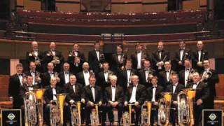 Grimethorpe Colliery Band Nimrod from Enigma Variations [upl. by Hadwin]