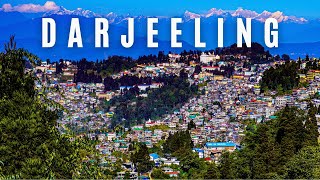 DARJEELING how to TRAVEL  Best places to visit in Darjeeling [upl. by Venable988]