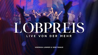 MEHR 2024 Lobpreis mit Veronika Lohmer und Band [upl. by Paton726]