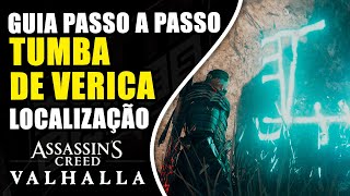 TUMBA DE VERICA PASSO A PASSO EM AC VALHALLA [upl. by Venable]