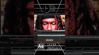 After Effects how to rotoscope a subject in less than 60 seconds 🎞️ [upl. by Broida]