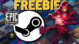 Free PC Games to Claim  Free Game Giveaway [upl. by Pinchas]