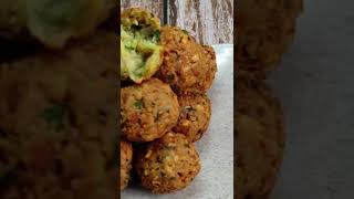 Falafel recipe  Ramzan ki Iftari ki recipe  shorts falafel Recipe  shorts  trending  2022 [upl. by Amek]