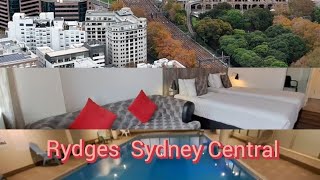 Rydges Sydney Central Hotel [upl. by Hulbert700]