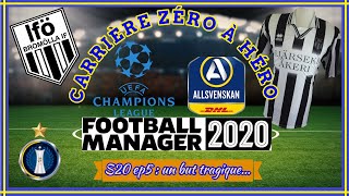 Football Manager 2020  a tragic goal [upl. by Laden531]