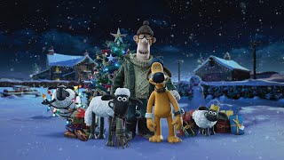 Barbour Christmas Advert 2023  Shaun the Sheep x Baabour [upl. by Annahsit]