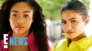 Jordyn Woods Denies Shading Kylie Jenner on TikTok  E News [upl. by Tamah905]