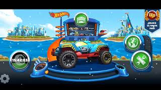 Hot Wheels Track Builder Full Gameplay Walkthrough [upl. by Josselyn]