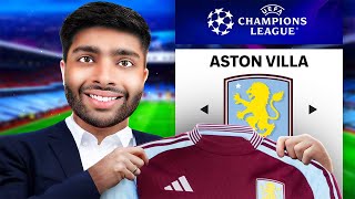 I Become the Aston Villa Manager [upl. by Tressa391]