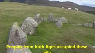 Moel Ty Uchaf Stone Circle Walk [upl. by Nerhe]