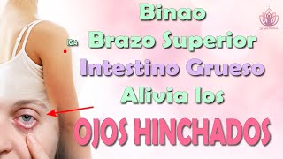 IG14  Binao  Brazo Superior  Intestino Grueso  Alivia la Hinchazón [upl. by Ribal]