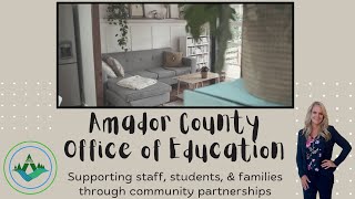 Amador COE CCSPP Progress Video [upl. by Asoj]