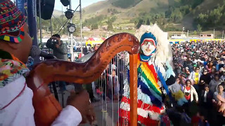 Gualberto Apaza  Homenaje a las mamitas del Cusco [upl. by Mal]