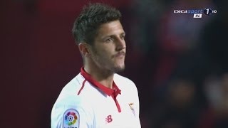 Stevan Jovetic vs Real Madrid 1617 Debut Copa Del Rey 1080 HD by GM17Comps [upl. by Retxed674]