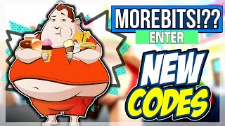 2021 OCTOBER 🍔 Roblox Munching Masters Codes 🍔 ALL NEW VC CODES [upl. by Lzeil]