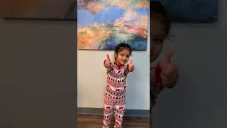 Tooty Ta  Fun Dance Song for Kids  Brain Breaks  Hip Hop Tooty Ta  Jack [upl. by Kylander]