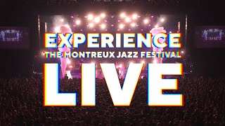 Montreux Jazz Festival 2024  Live Streaming Announcement [upl. by Emylee]