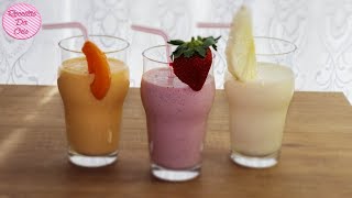 3 BATIDAS DRINKS COM ESPUMANTE PARA O SEU REVEILLON  BEBIDAS PARA O ANO NOVO  RECEITAS DA CRIS [upl. by Aisile]