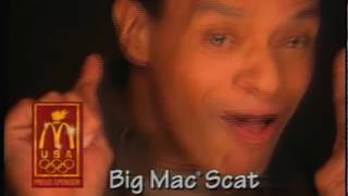 Al Jarreau and Vesta Williams  Big Mac Scat [upl. by Notsae983]