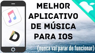 Melhor reprodutor de música para IOS 2020  Best music player for IOS 2020 [upl. by Attennhoj]