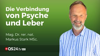 Stress Emotionen und die Leber Strategien zur Unterstützung der Entgiftung  Naturmedizin  QS24 [upl. by Nauqes]