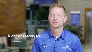 Sports Medicine amp Arthroscopic Surgery  Southwest Orthopedics amp Sports Medicine – St George Utah [upl. by Llenaej158]