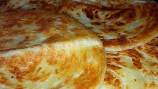 HOW TO MAKE PERFECT SOFT amp LAYERED CHAPATI WITHOUT KNEADING  SOFT LAYERED KENYAN CHAPATI  PARATHAS [upl. by Link440]