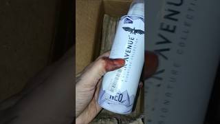 Park Avenue mens signature neo premium body spray 150ml myntra unboxing amazon [upl. by Melamed]