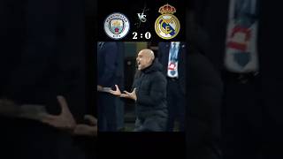 Manchester City vs Real Madrid UCL Match youtubeshorts football shorts madrid city viniciusjr [upl. by Mohorva195]