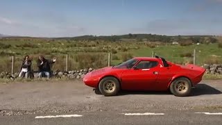 Stratos Break Down  Top Gear [upl. by Haroldson]