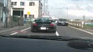 Porshe 996 turbo Tiptro kreissieg ③street F1 VT Exhausｔ [upl. by Bilicki689]