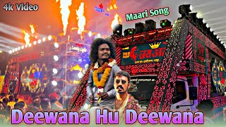 Deewana Hu Deewana  Maari  Jay Ambe Dhumal Raipar  27 01 2023  Baba Tajuddin  Best Song quality [upl. by Ahtnams251]