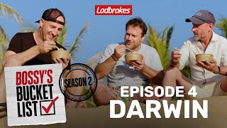 Bossys Bucket List Season 2 Darwin Part 2 [upl. by Craig]